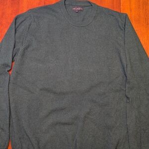 Emi Maglia Men's Dark Green Crewneck Sweater